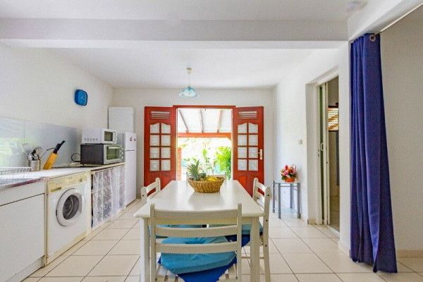 Hôtel Domaine Ti Sikrié - Avec location de voiture pas cher photo 1