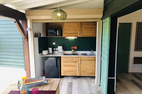 Hôtel Les bungalows de l'ilet pas cher photo 10