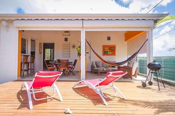 Hôtel Les Kaz Créoles - Avec location de voiture pas cher photo 15