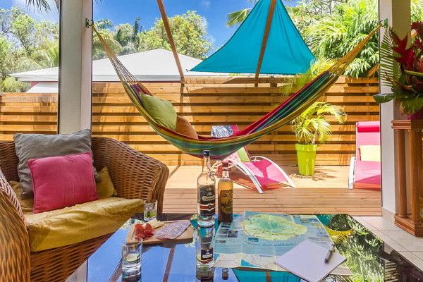 Hôtel Les Kaz Créoles pas cher photo 14