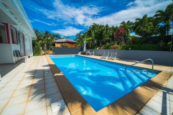 Hôtel Domaine Tipareo pas cher photo 3