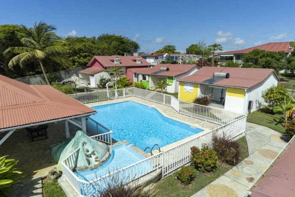 Hôtel La Berceuse Créole - Avec location de voiture et package activité en option pas cher photo 1