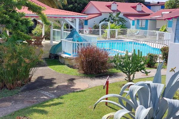 Hôtel La Berceuse Créole - Avec location de voiture et package activité en option pas cher photo 2