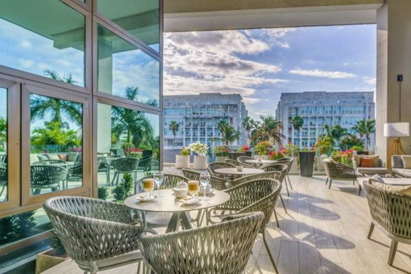 Hôtel Kappa City Melia Habana 5* pas cher photo 5
