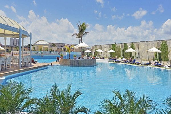 Hôtel Kappa City Melia Cohiba 5* pas cher photo 2