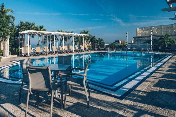 Hôtel Kappa City Iberostar Parque Central 5* pas cher photo 3