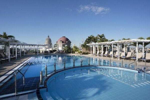 Hôtel Kappa City Iberostar Parque Central 5* pas cher photo 9