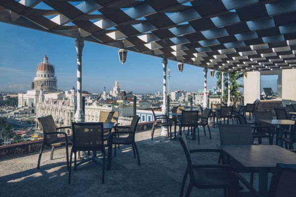 Hôtel Kappa City Iberostar Parque Central 5* pas cher photo 11