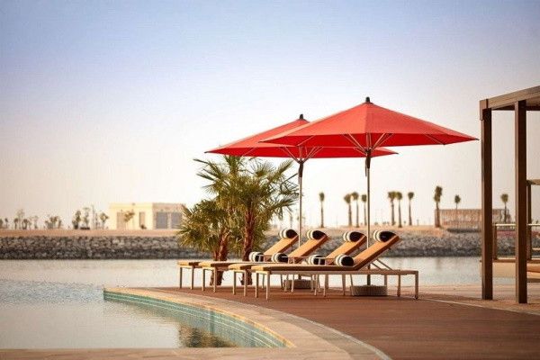 Hôtel Grand Hyatt Abu Dhabi & Residence Emirates Pearl 5* pas cher photo 3