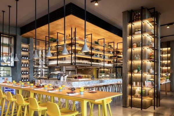 Hôtel Grand Hyatt Abu Dhabi & Residence Emirates Pearl 5* pas cher photo 5