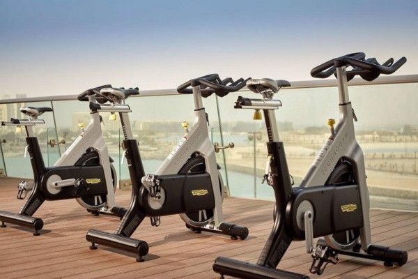 Hôtel Grand Hyatt Abu Dhabi & Residence Emirates Pearl 5* pas cher photo 8