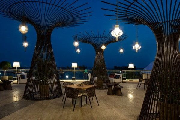 Hôtel Grand Hyatt Abu Dhabi & Residence Emirates Pearl 5* pas cher photo 9