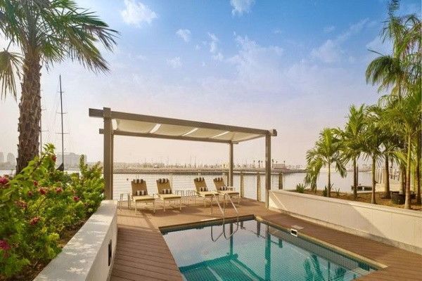 Hôtel Grand Hyatt Abu Dhabi & Residence Emirates Pearl 5* pas cher photo 10