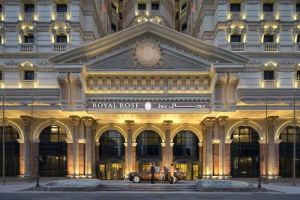 Hôtel Royal Rose Hotel 5* pas cher photo 2