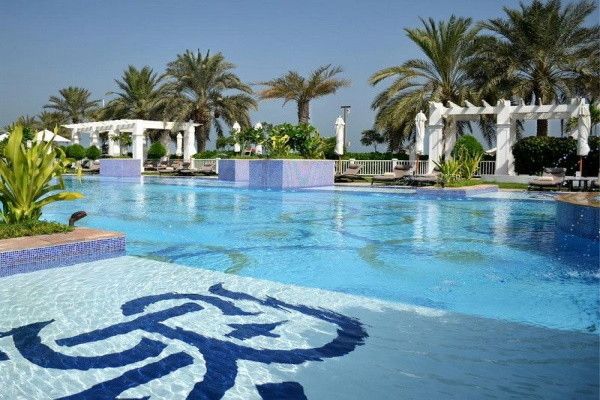 Hôtel The St Regis Abu Dhabi 5* pas cher photo 2