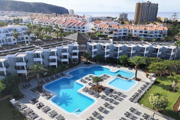 Hôtel Appartements HG Tenerife Sur 3* pas cher photo 1
