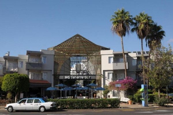 Hôtel Appartements HG Tenerife Sur 3* pas cher photo 3