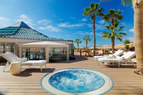 Hôtel H10 Playa Esmeralda - Adults only 4* pas cher photo 9