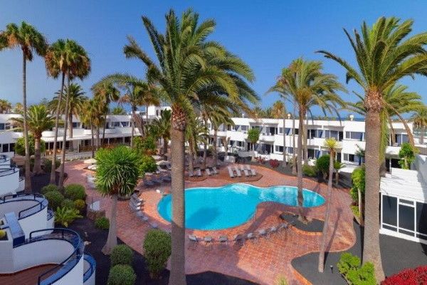 Hôtel H10 Ocean Dunas - Adults only 4* pas cher photo 2