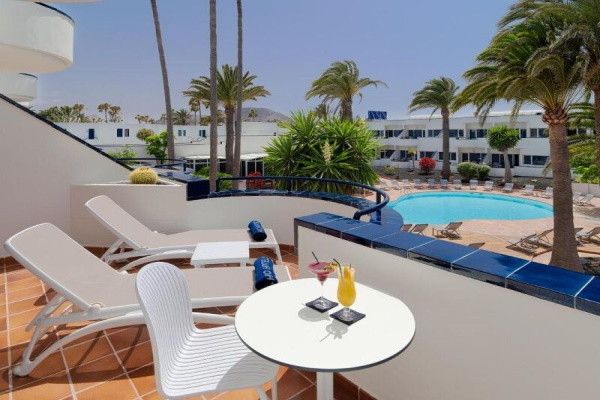 Hôtel H10 Ocean Dunas - Adults only 4* pas cher photo 7