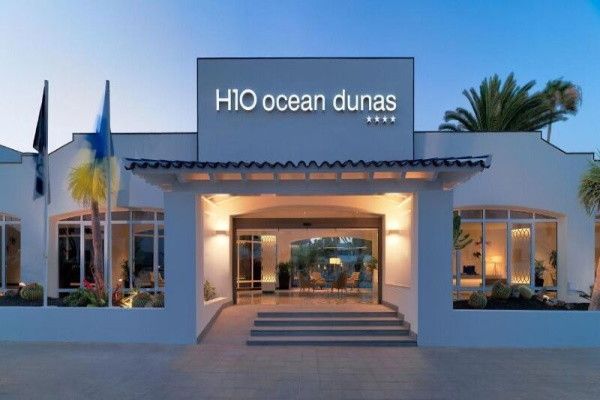 Hôtel H10 Ocean Dunas - Adults only 4* pas cher photo 11