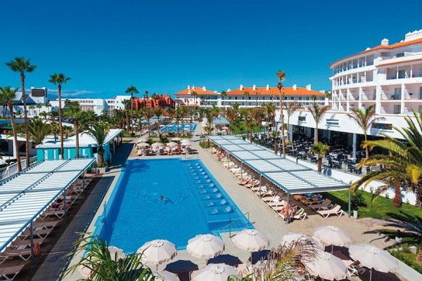 Hôtel Riu Arecas - Adults Only 4* pas cher photo 1