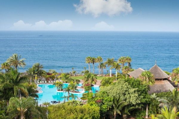Hôtel Tivoli La Caleta Ténérife Resort 5* pas cher photo 2