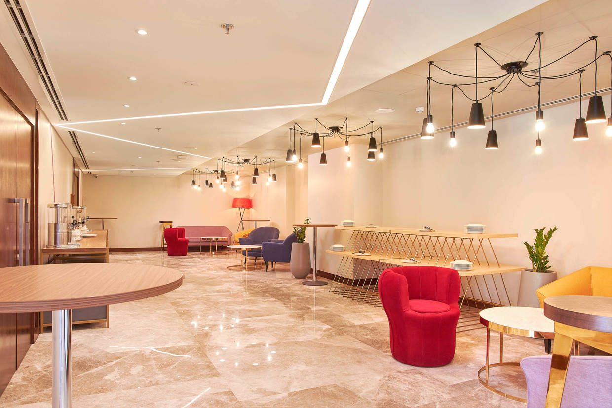 Hôtel Mercure Hotels Suites and Apartments Barsha Heights 4* pas cher photo 6