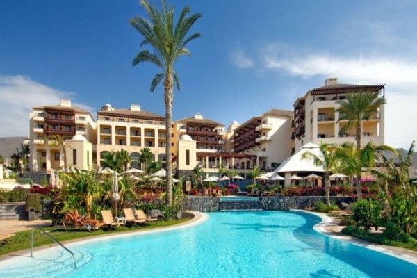 Hôtel Vincci Seleccìon La Plantacion del Sur 5* pas cher photo 1