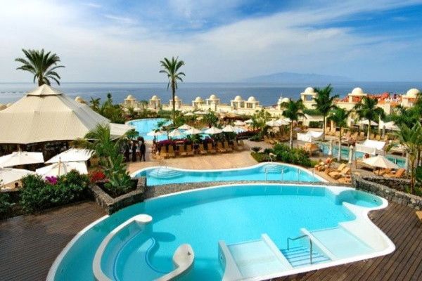 Hôtel Vincci Seleccìon La Plantacion del Sur 5* pas cher photo 3