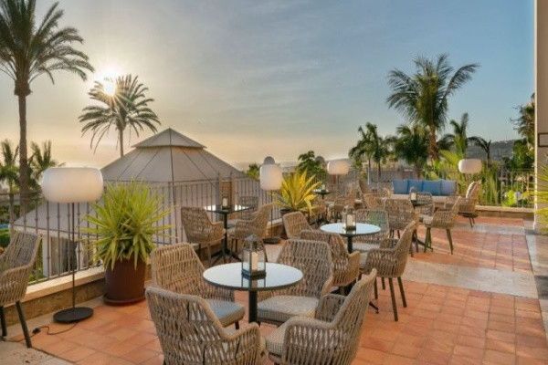 Hôtel Vincci Seleccìon La Plantacion del Sur 5* pas cher photo 5