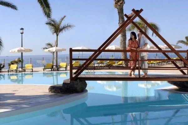 Hôtel Roca Nivaria Gran Hotel 5* pas cher photo 3