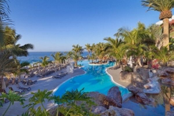 Hôtel Roca Nivaria Gran Hotel 5* pas cher photo 8