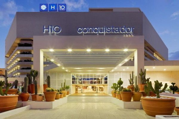 Hôtel H10 Conquistador 4* pas cher photo 10
