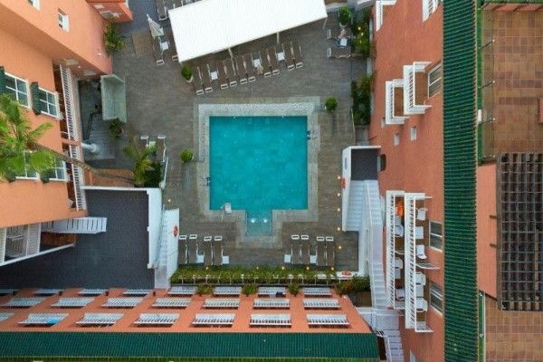 Hôtel Fenix Torremolinos - Adults only 4* pas cher photo 2