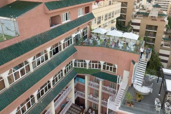 Hôtel Fenix Torremolinos - Adults only 4* pas cher photo 6