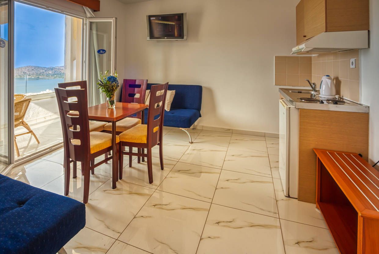 Club Jumbo Elounda Residence Hotel & Water Park 4* pas cher photo 10