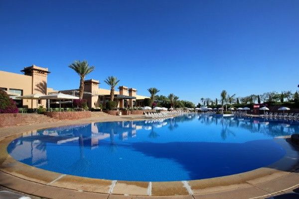 Club Coralia Dar Atlas Resort & Spa 4* pas cher photo 1
