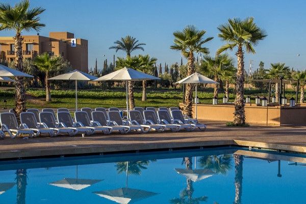 Club Coralia Aqua Mirage Marrakech 4* pas cher photo 1