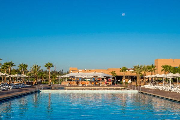 Club Coralia Aqua Mirage Marrakech 4* pas cher photo 2