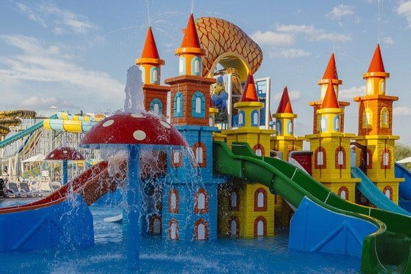 Club Coralia Aqua Mirage Marrakech 4* pas cher photo 4