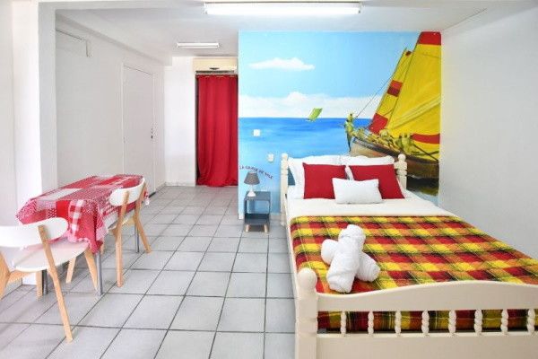 Hôtel L'Oeil dans le Bleu - Avec location de voiture pas cher photo 10