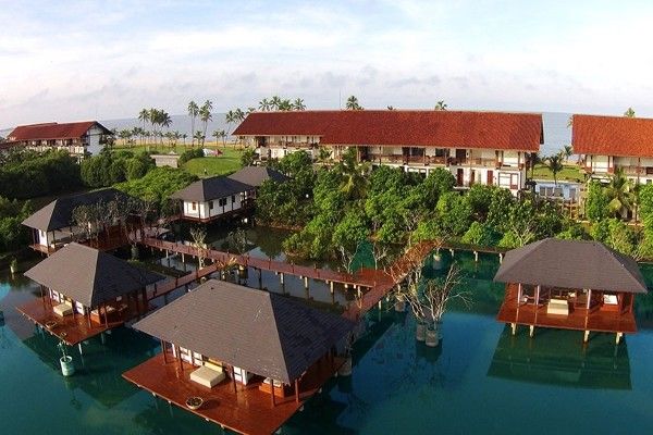 Club Kappa Club Sri Lanka Anantaya 5* pas cher photo 6