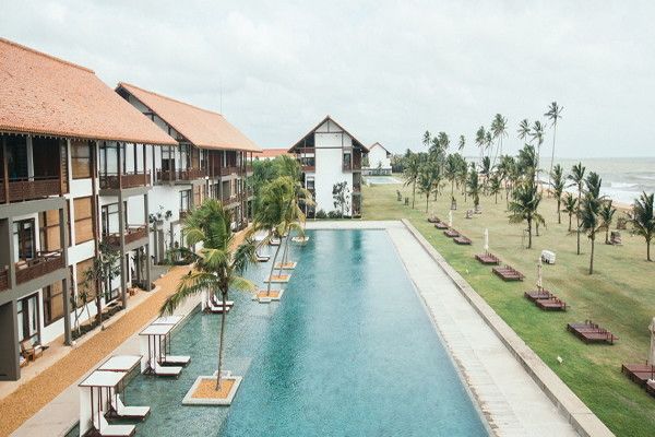 Club Kappa Club Sri Lanka Anantaya 5* pas cher photo 26