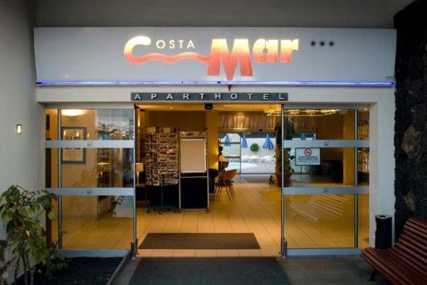 Hôtel Aparthotel Costa Mar 3* pas cher photo 6