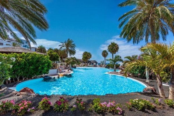 Hôtel Gran Castillo Tagoro Family & Fun Playa Blanca 5* pas cher photo 1