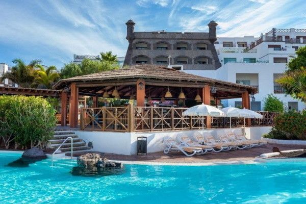 Hôtel Gran Castillo Tagoro Family & Fun Playa Blanca 5* pas cher photo 2