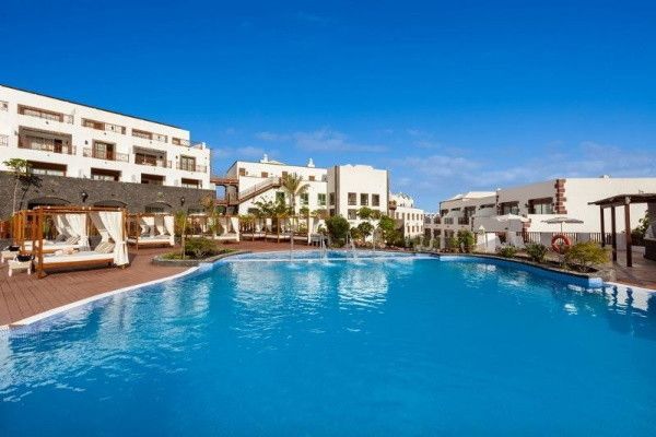 Hôtel Gran Castillo Tagoro Family & Fun Playa Blanca 5* pas cher photo 3