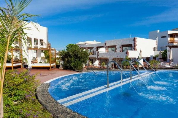 Hôtel Gran Castillo Tagoro Family & Fun Playa Blanca 5* pas cher photo 8