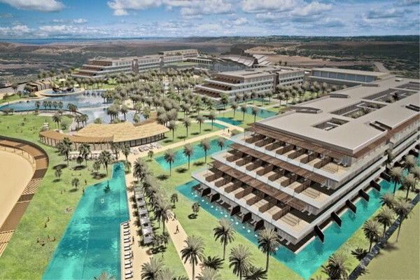 Hôtel Barcelo Playa Blanca 4* pas cher photo 1